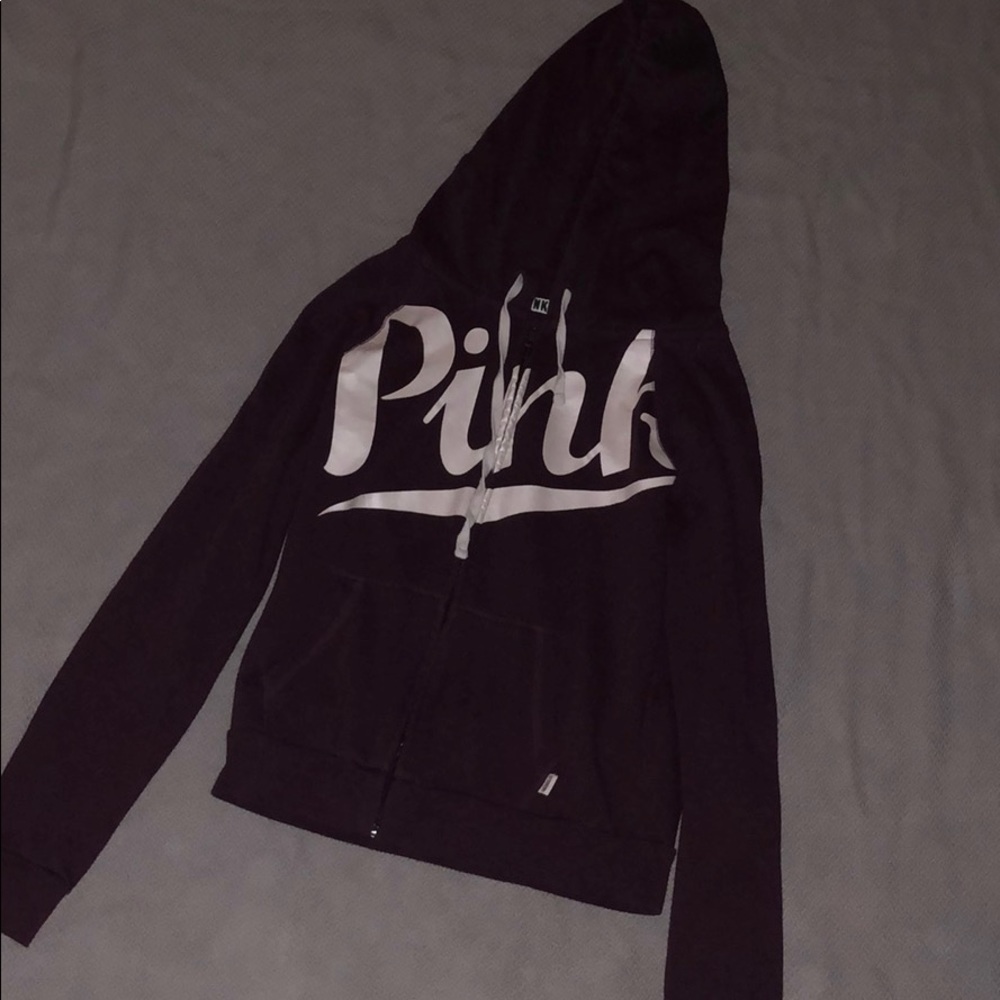Victoria secret pink lightweight jacket